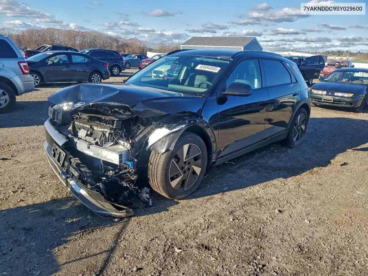 Hyundai Ioniq 5 Sel 2025