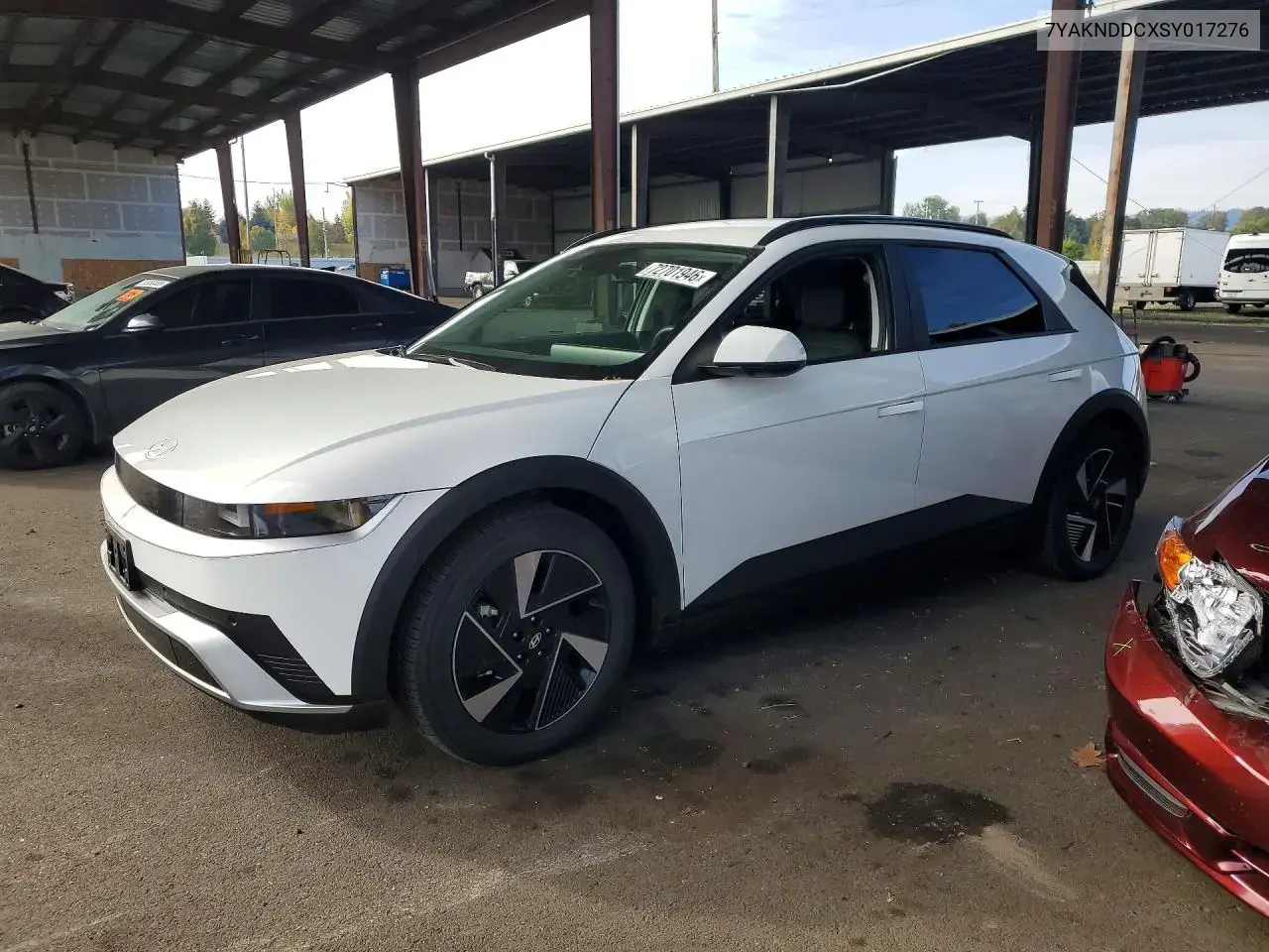 Hyundai Ioniq 5 Sel 2025