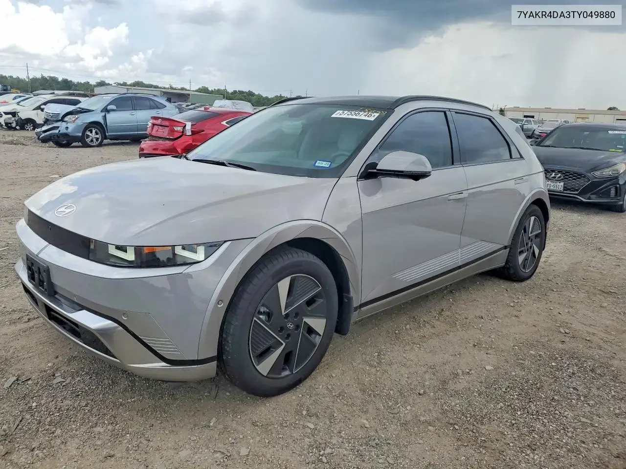 Hyundai Ioniq 5 Limited 2026