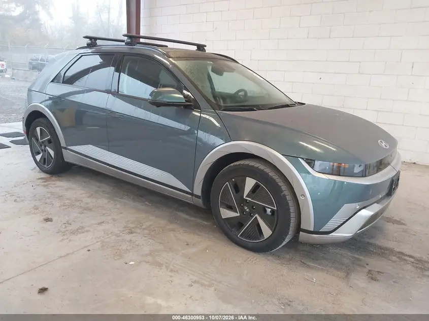 Hyundai Ioniq 5 Limited 2026