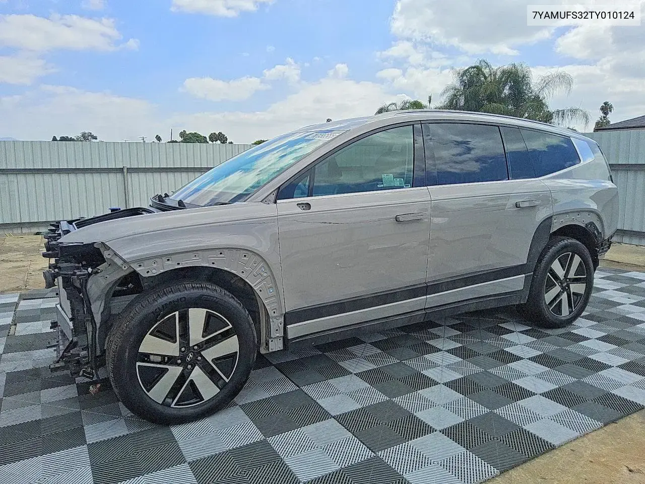 Hyundai Ioniq 9 Sel 2026