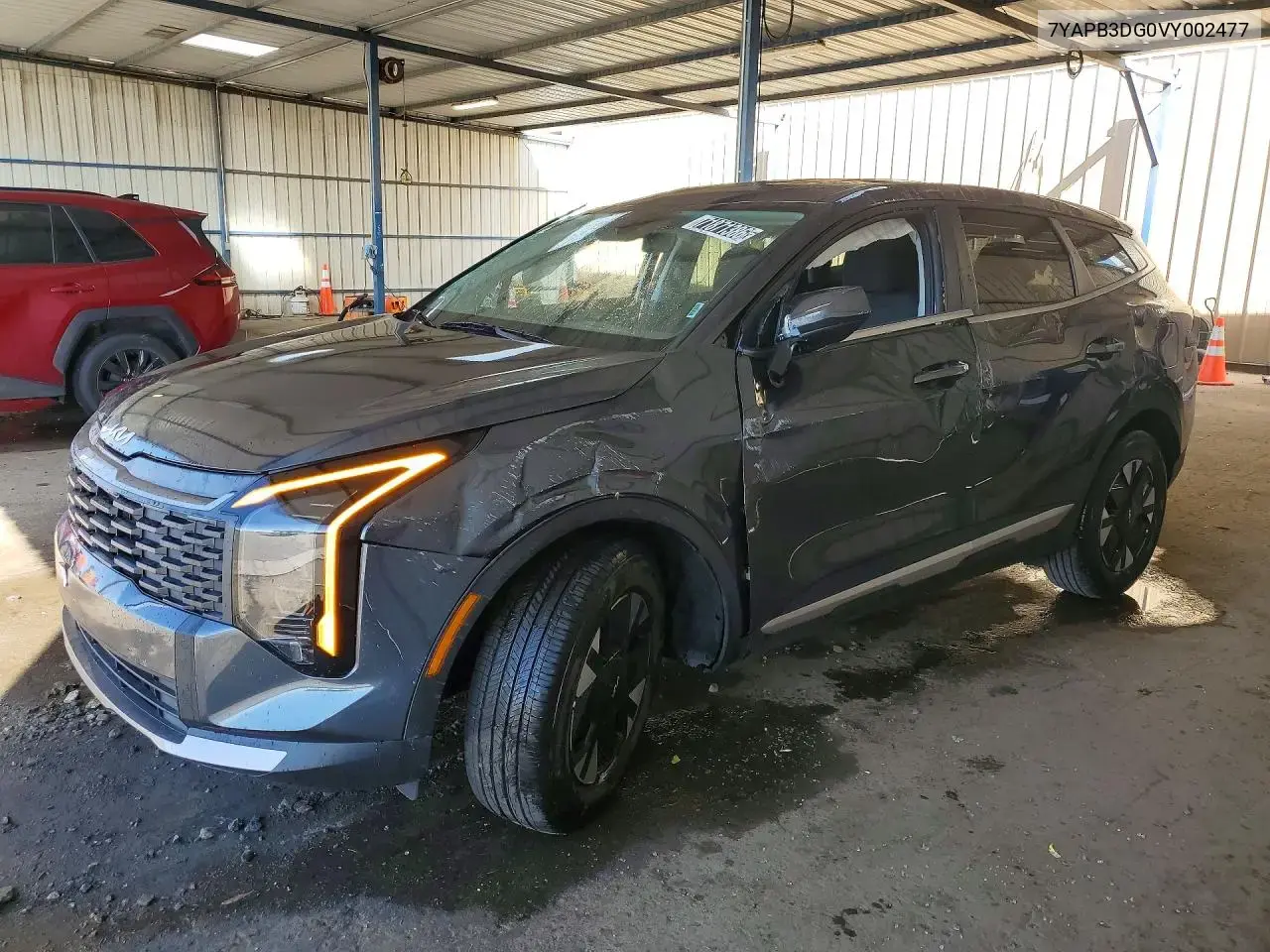 Kia Sportage Hybrid Lx 2027