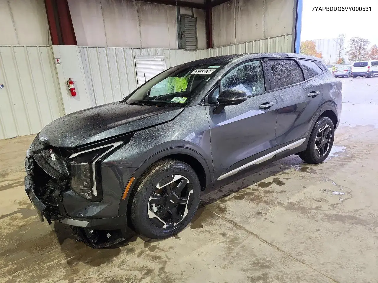 Kia Sportage S 2027