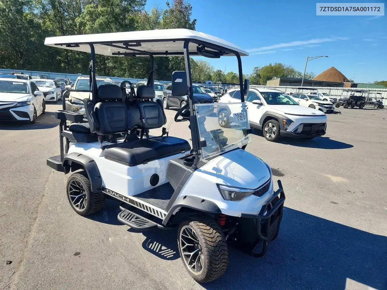 Dcd Golf Cart 2025
