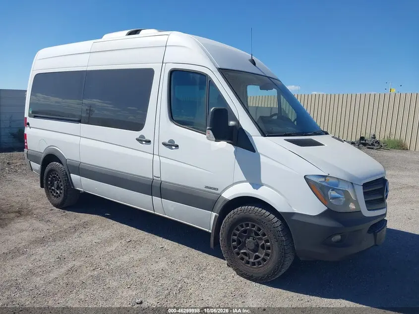 Mercedes-Benz Sprinter 2500 Normal Roof 2016
