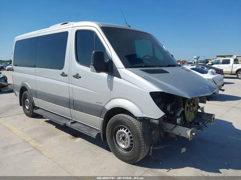 Mercedes-Benz Sprinter 2500 Normal Roof 2016