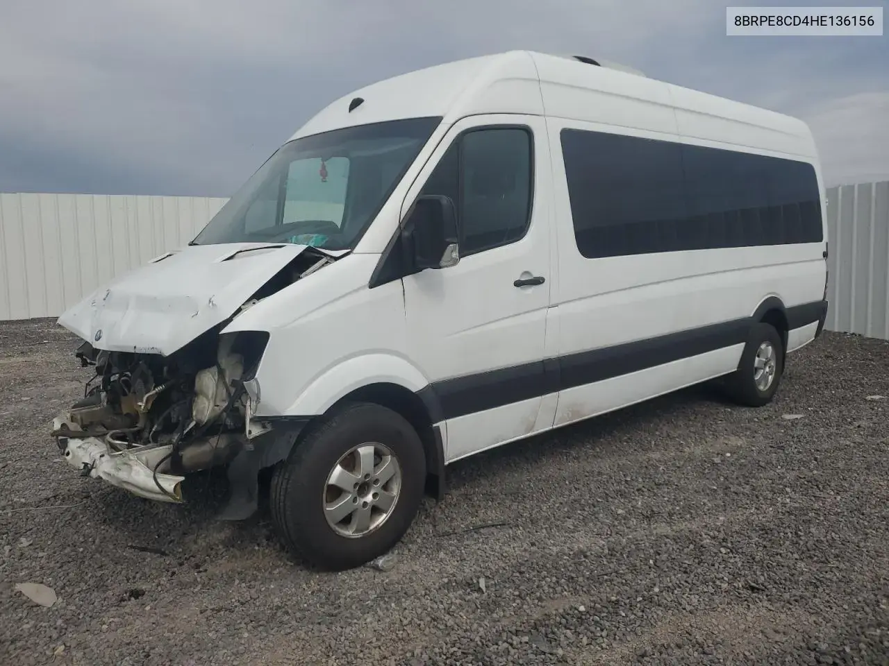 Mercedes-Benz Sprinter 2500 2017