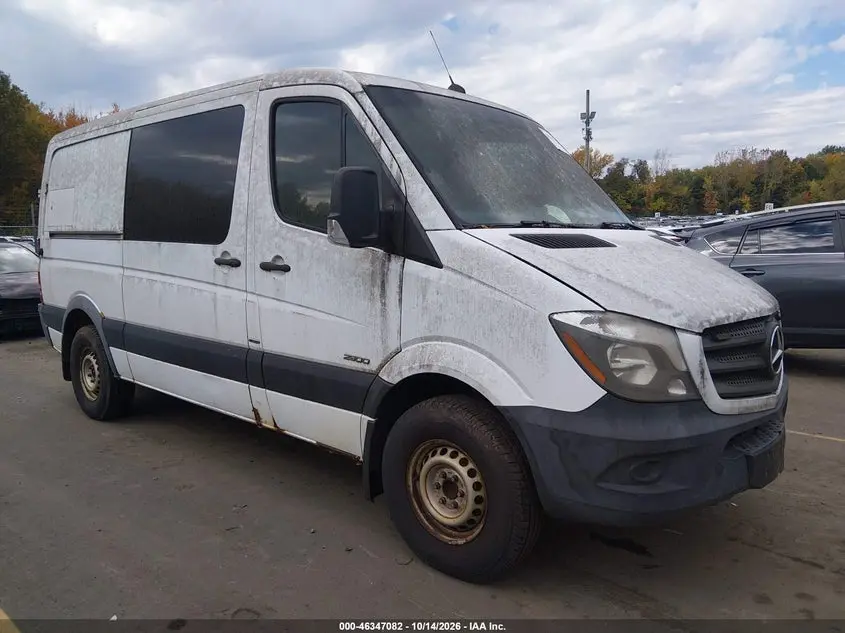 Mercedes-Benz Sprinter 2500 Normal Roof 2016