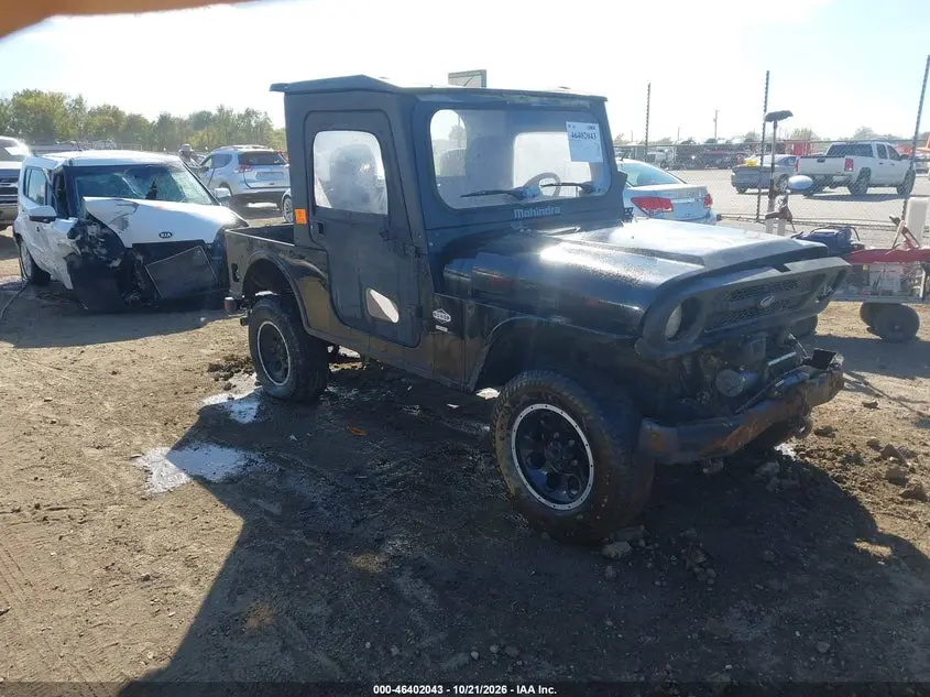 Mahindra 2730 Cc 2024