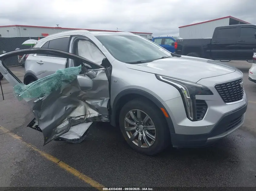 Cadillac Xt4 2019