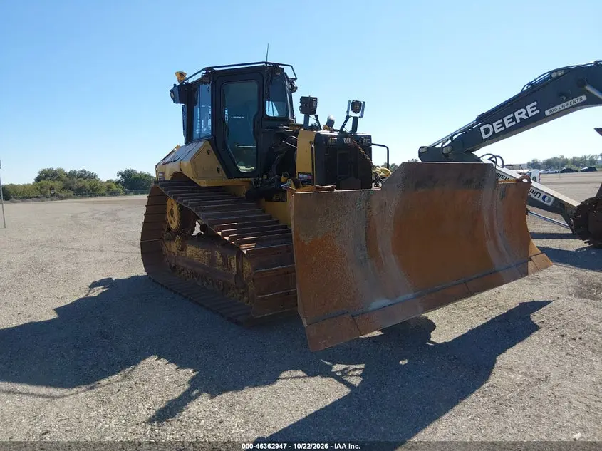 Caterpillar D5 Lgp Bulldozer 2021