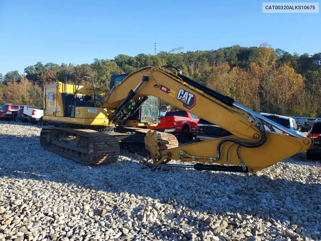 Caterpillar 320Gc Excavator 2020