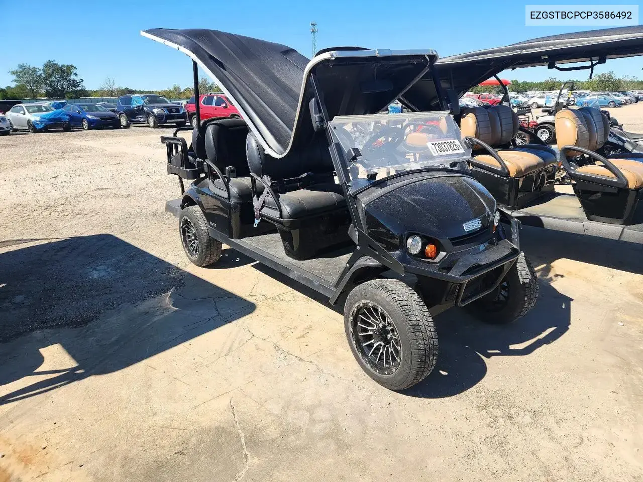 Ez Go Golf Cart 2023