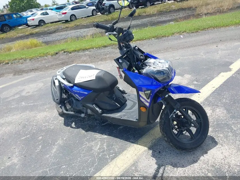 Tqvc Scooter 2025