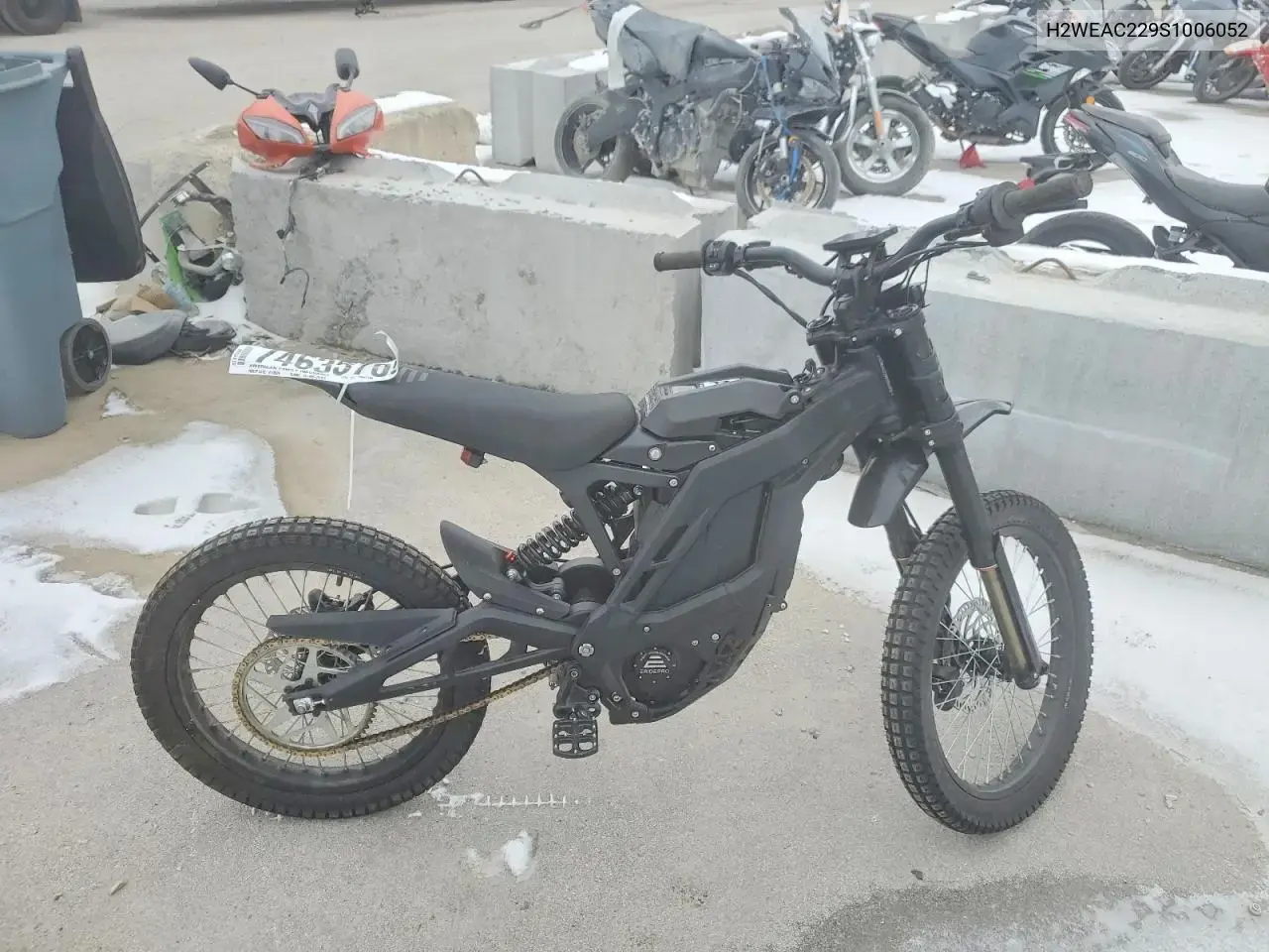 Other Motorcycle 5 Ton 2025
