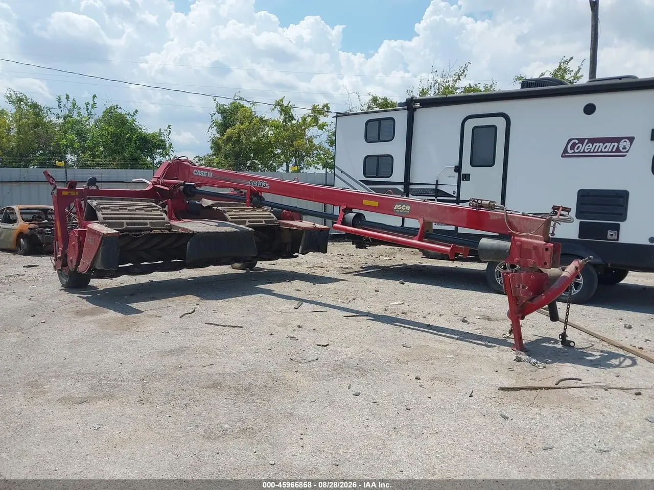 Case Dc133 Disc Mower 2022