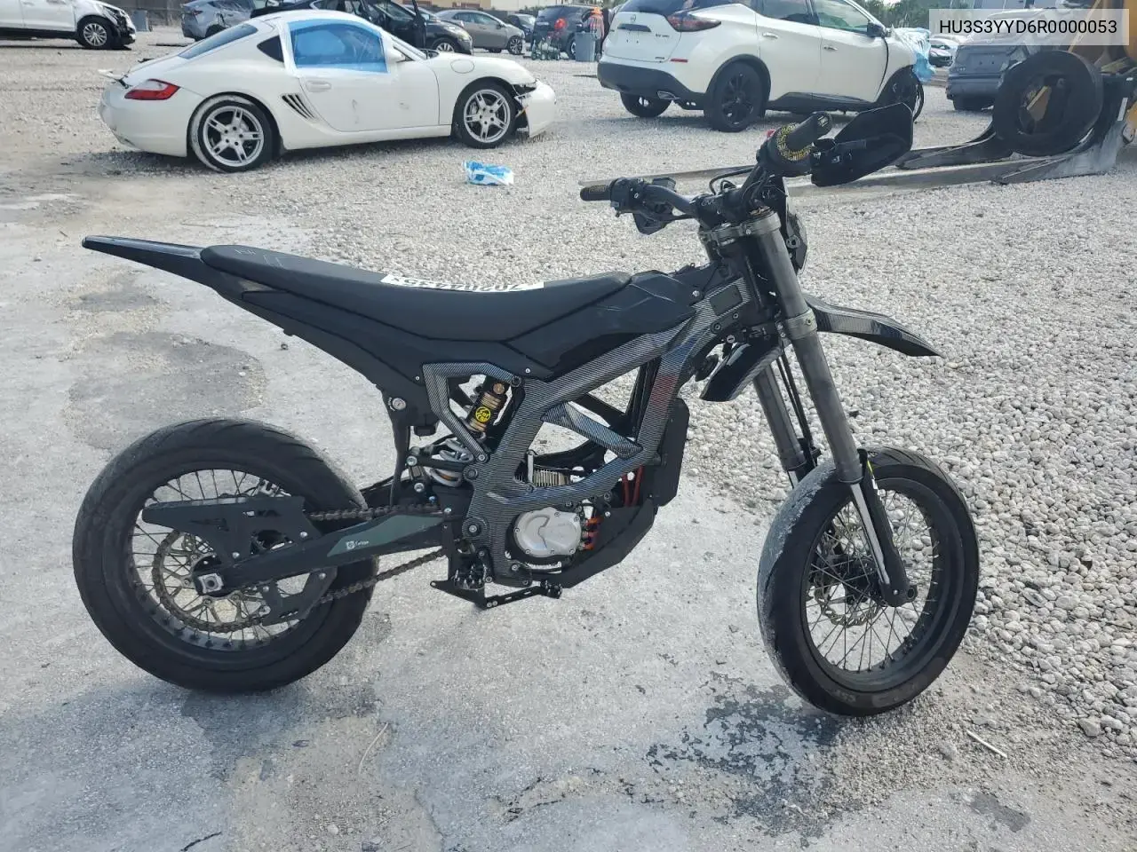 Chon Dirt Bike 2024
