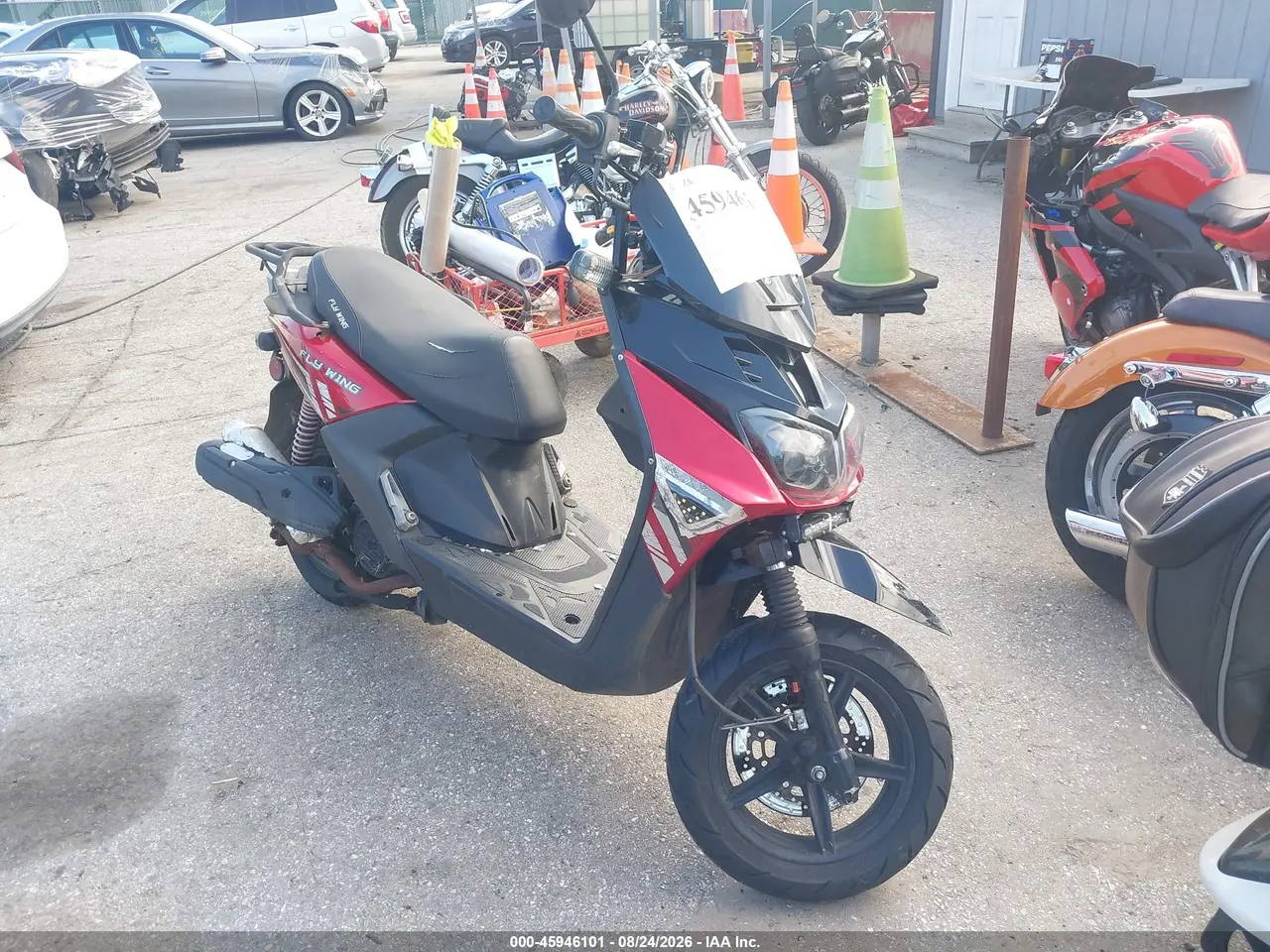 Zhilong Bws 2024