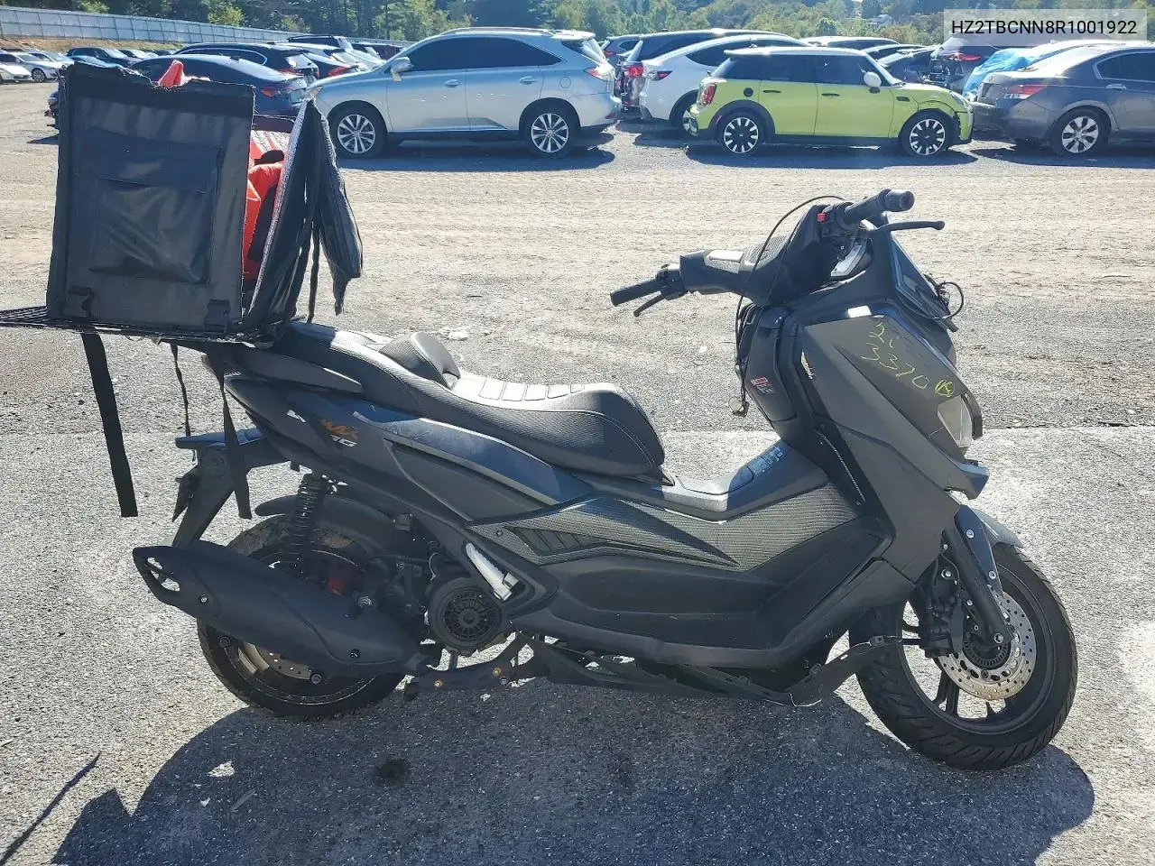 Zhilo Motorcycle 2024