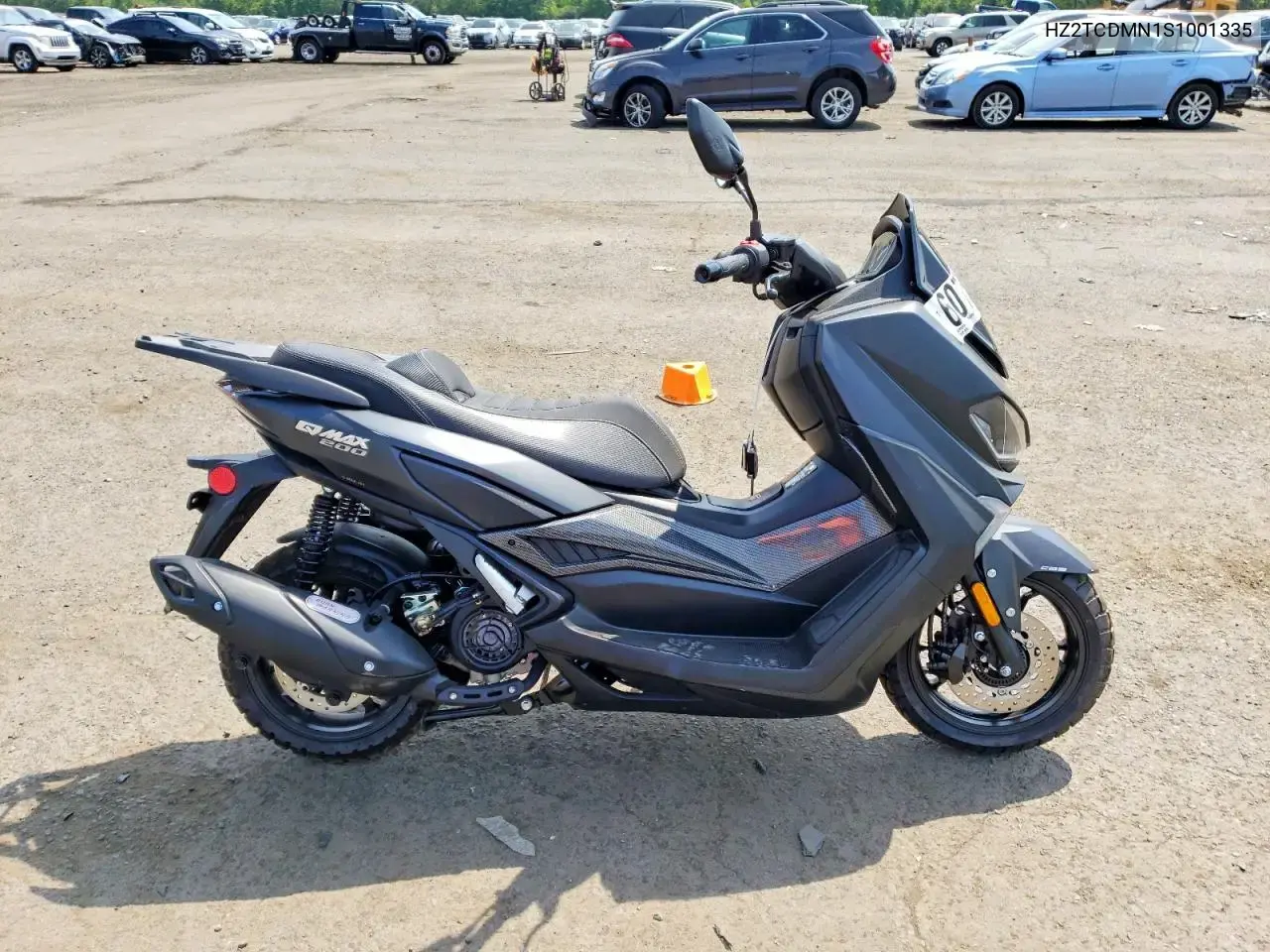 True Chirong Qumax 200 2025