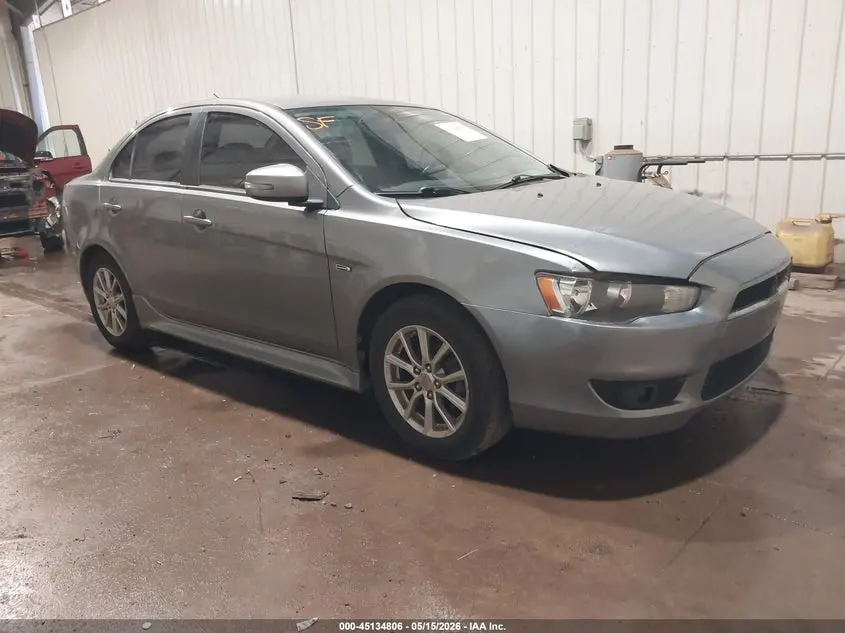 Mitsubishi Lancer Es 2015