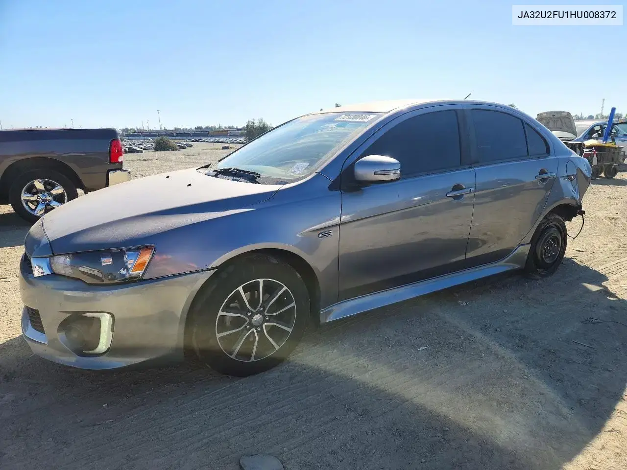 Mitsubishi Lancer Es 2017