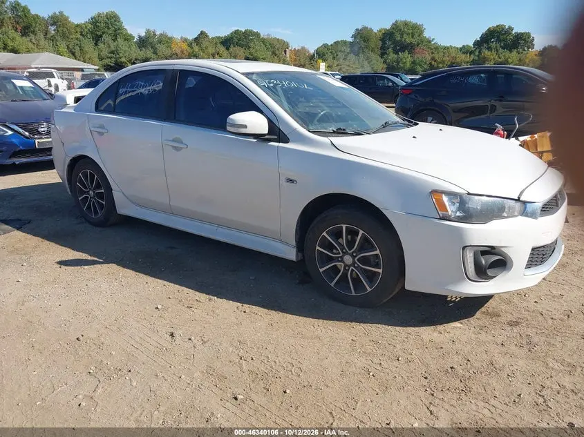 Mitsubishi Lancer Es 2017