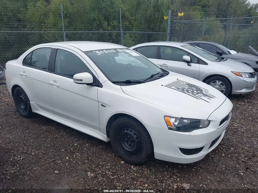 Mitsubishi Lancer Es 2015
