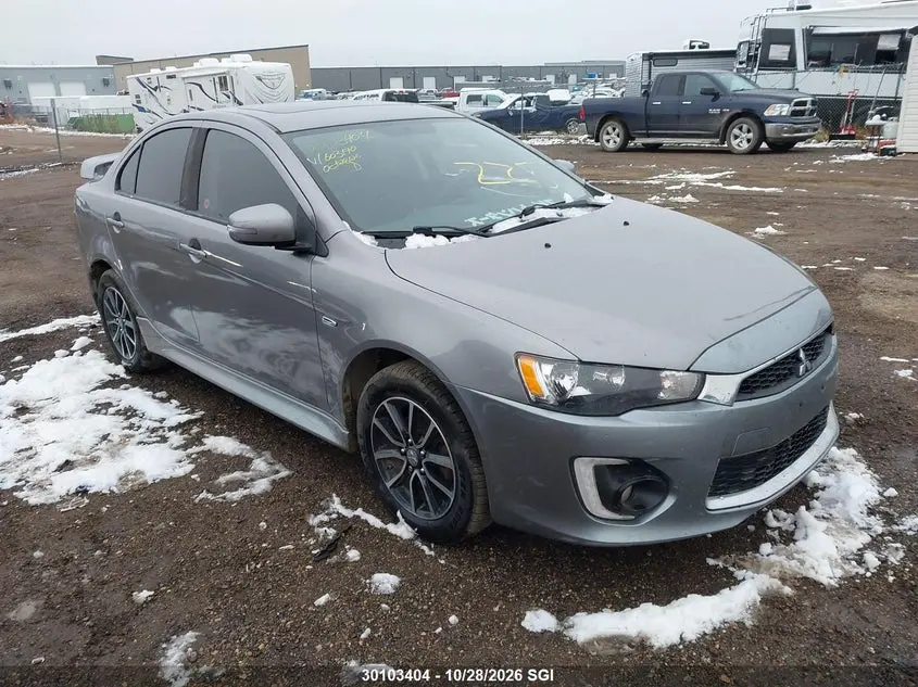 Mitsubishi Lancer Es 2017