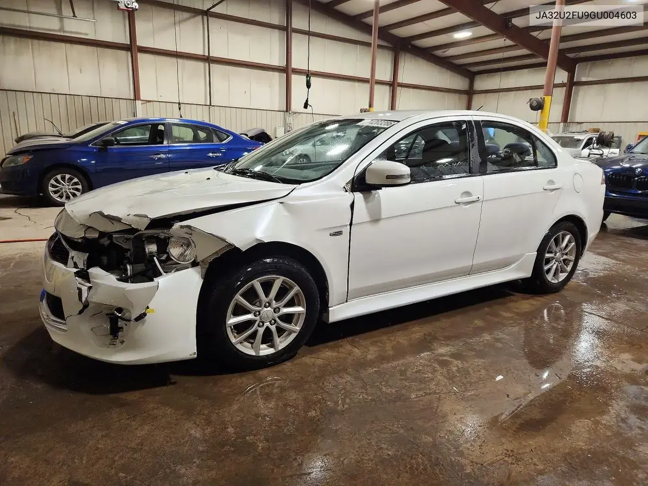 Mitsubishi Lancer Es 2016