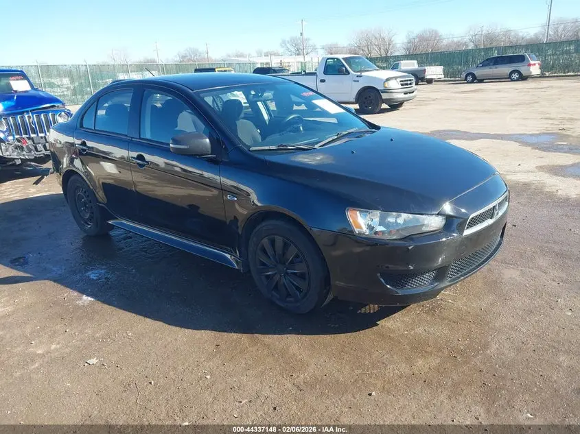Mitsubishi Lancer Es 2015