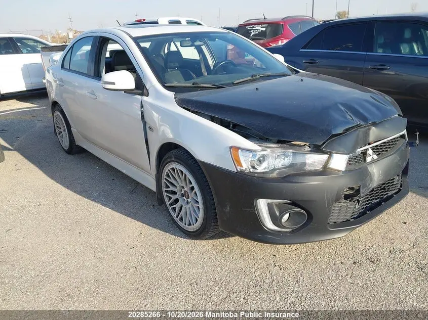 Mitsubishi Lancer Gts 2016