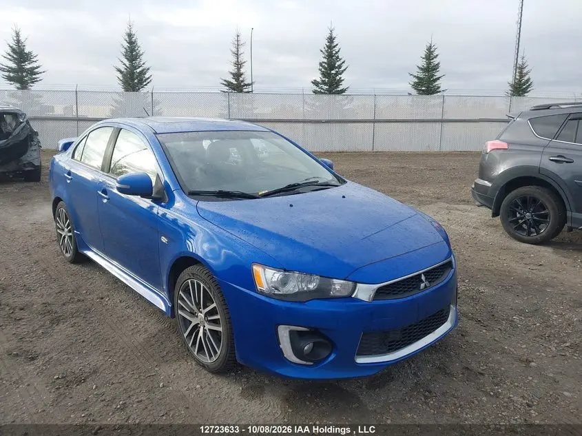 Mitsubishi Lancer Gts 2017