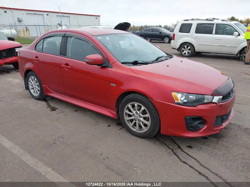 Mitsubishi Lancer Es/Se/Sel 2017