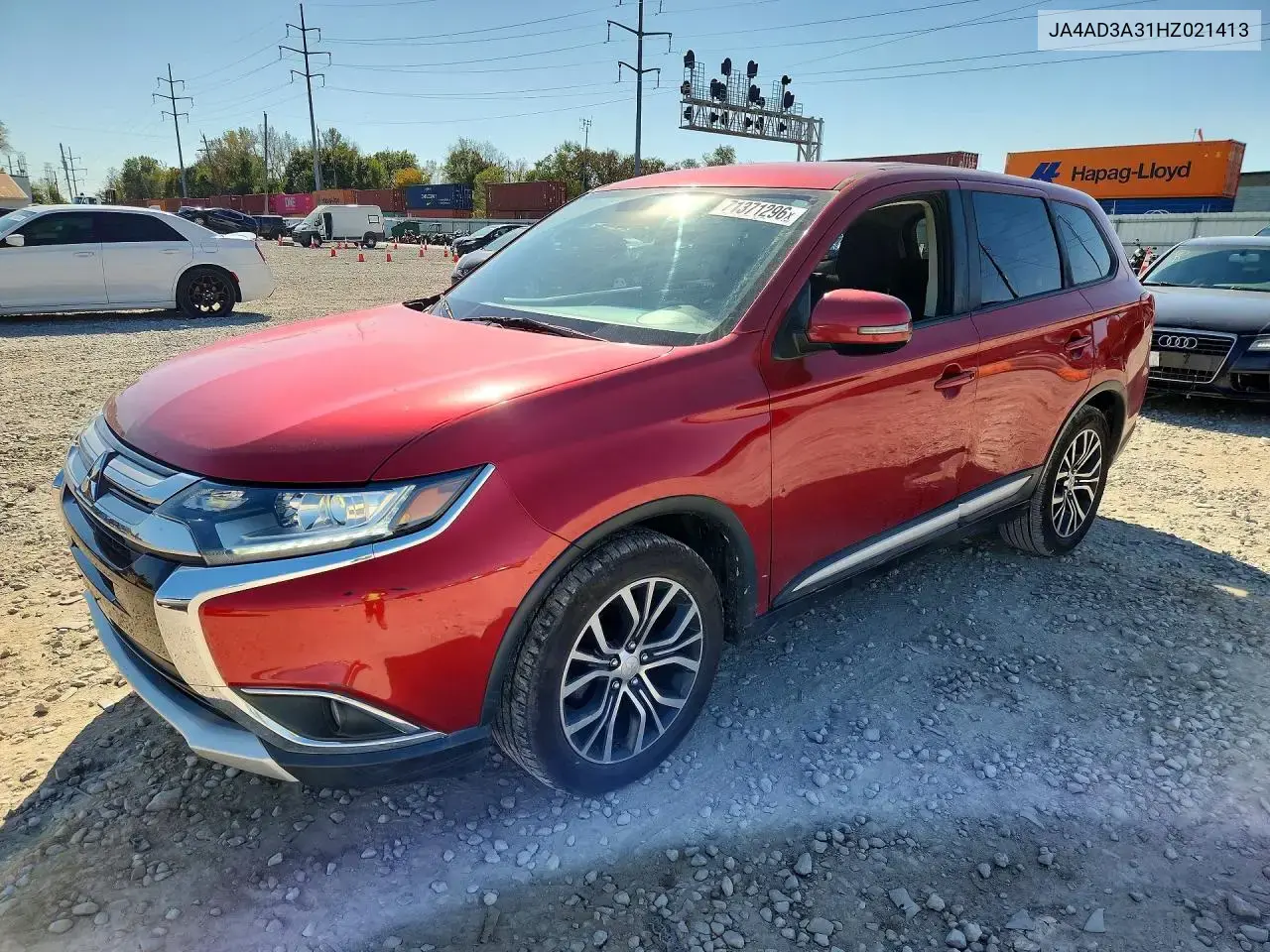Mitsubishi Outlander Se 2017