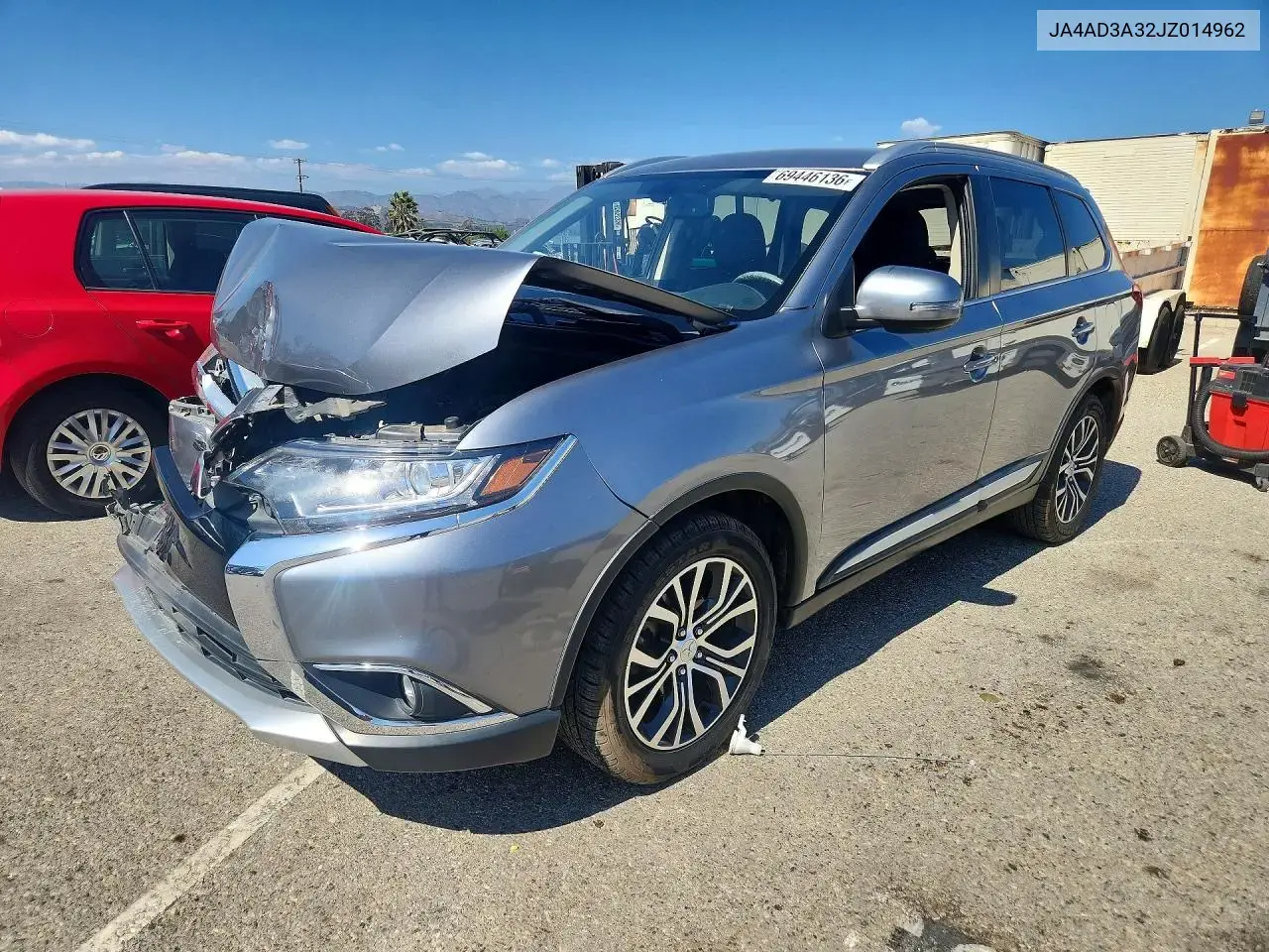 Mitsubishi Outlander Se 2018