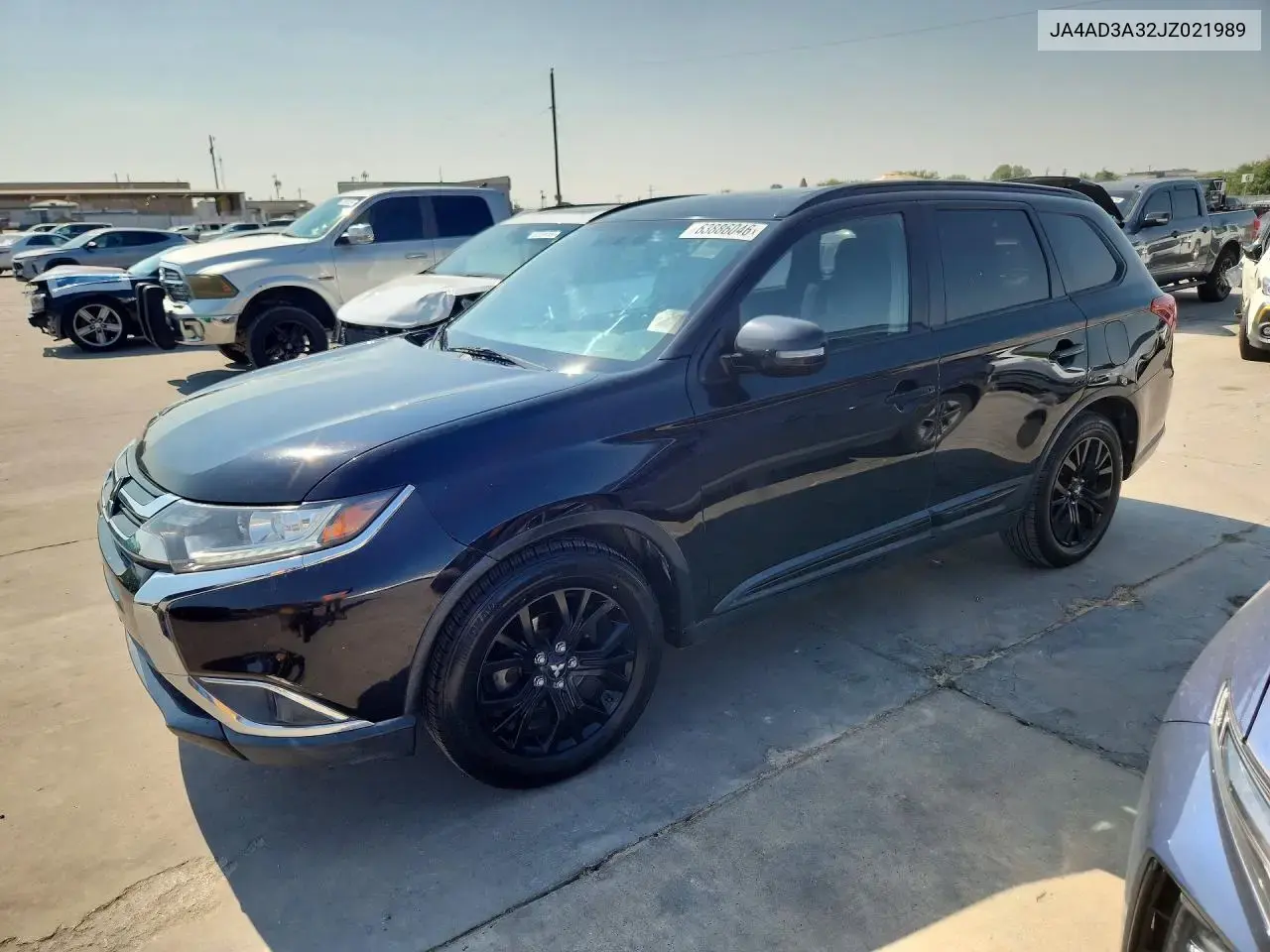Mitsubishi Outlander Se 2018
