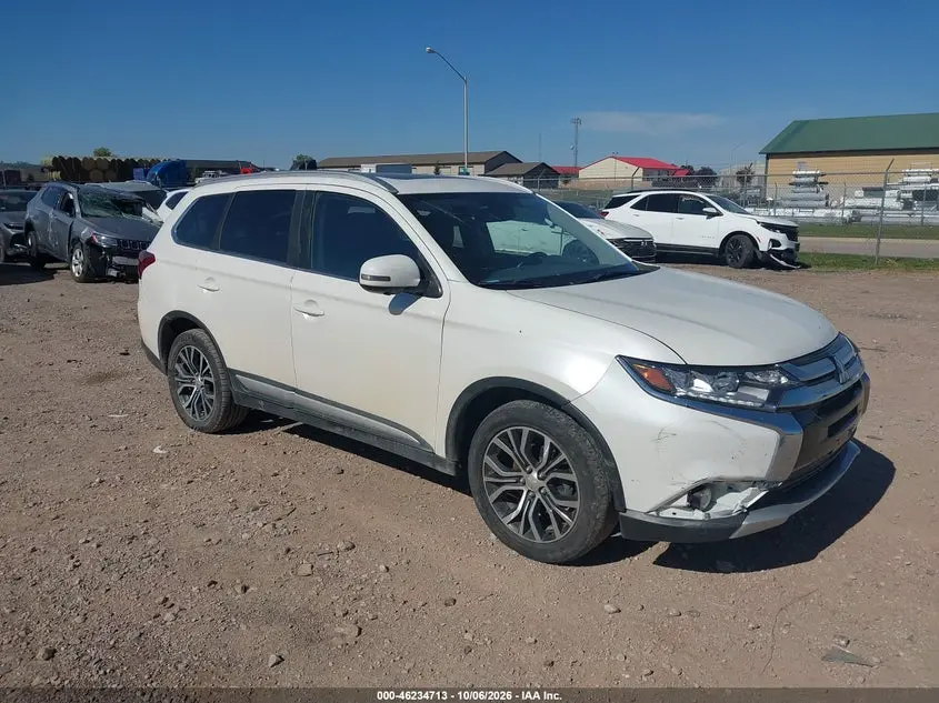 Mitsubishi Outlander Sel 2018