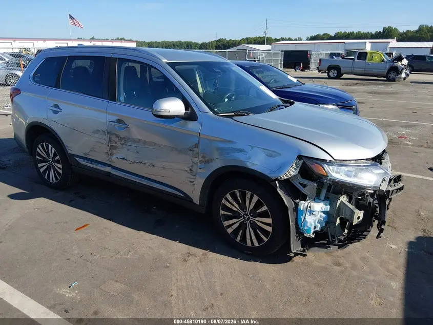 Mitsubishi Outlander Sel 2.4 2020
