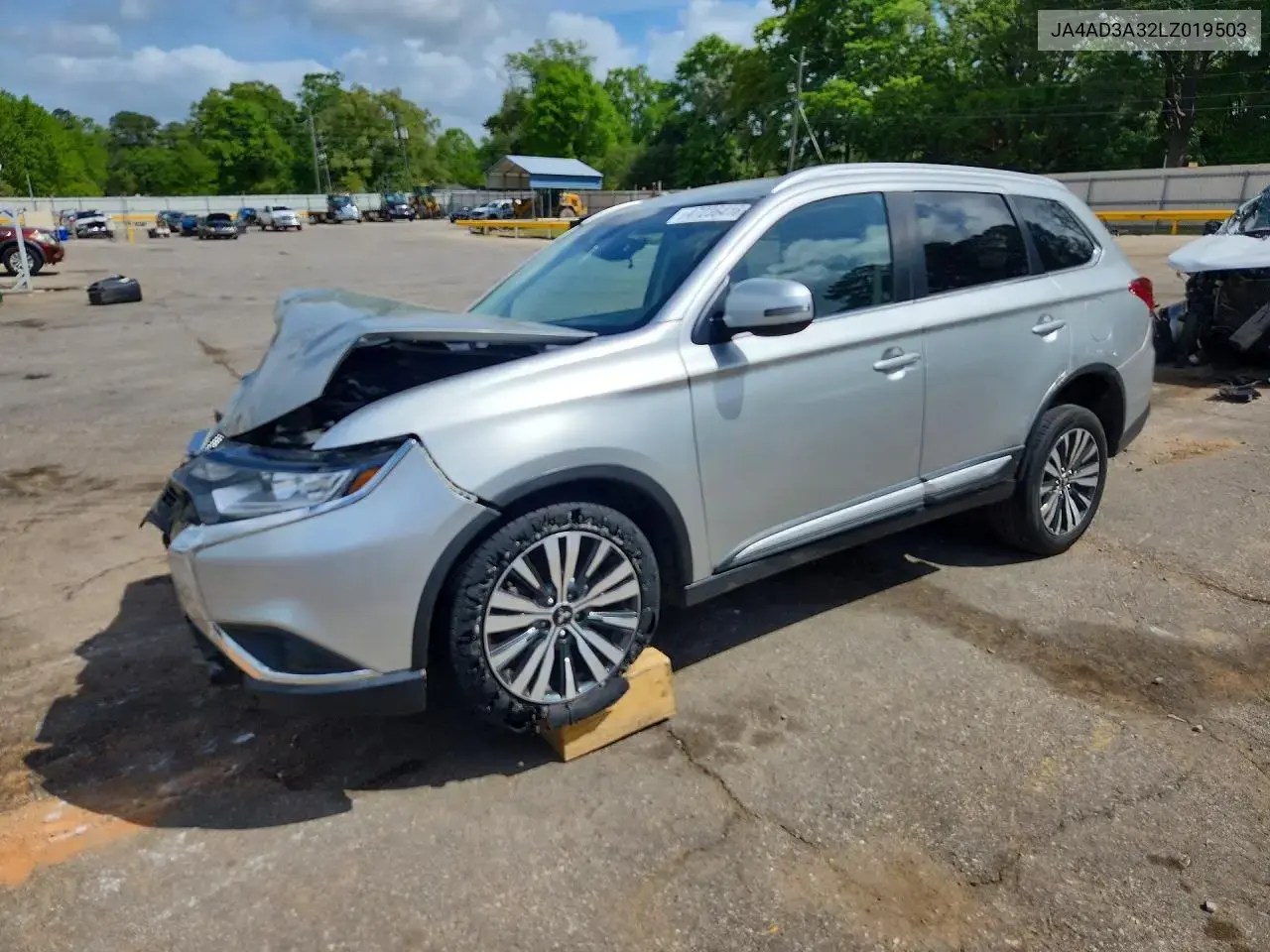 Mitsubishi Outlander Se 2020