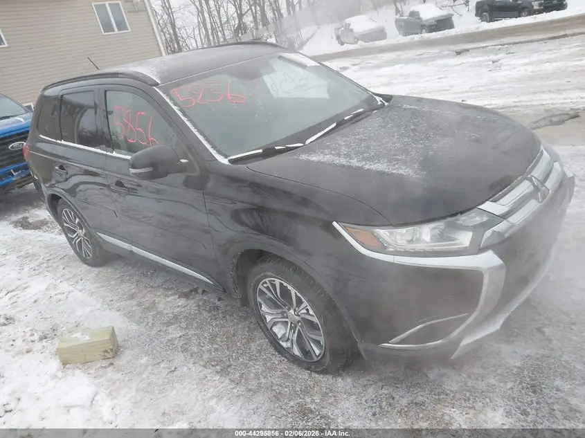 Mitsubishi Outlander Sel 2016