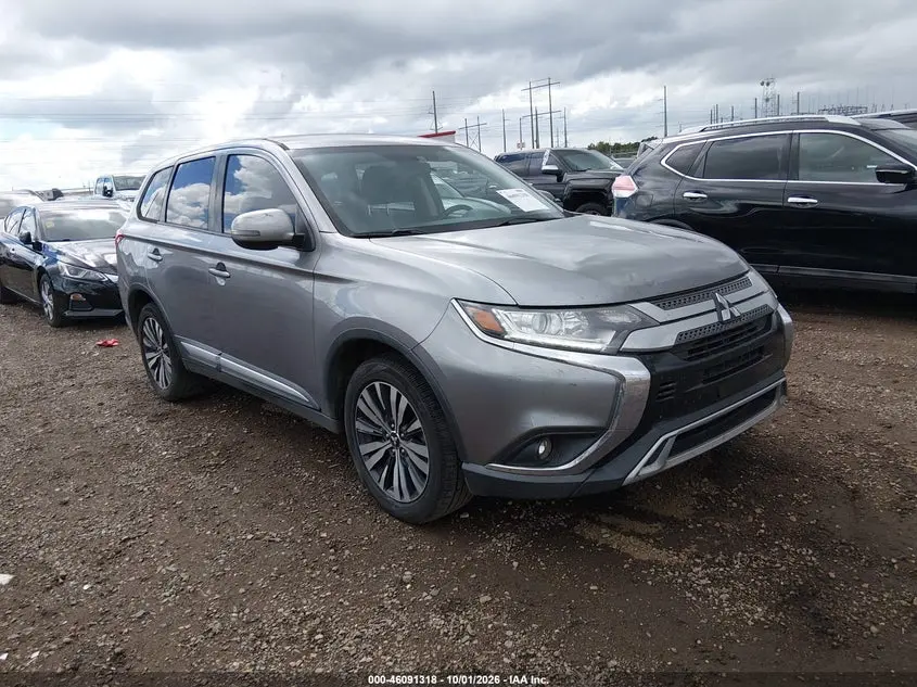 Mitsubishi Outlander Se 2019