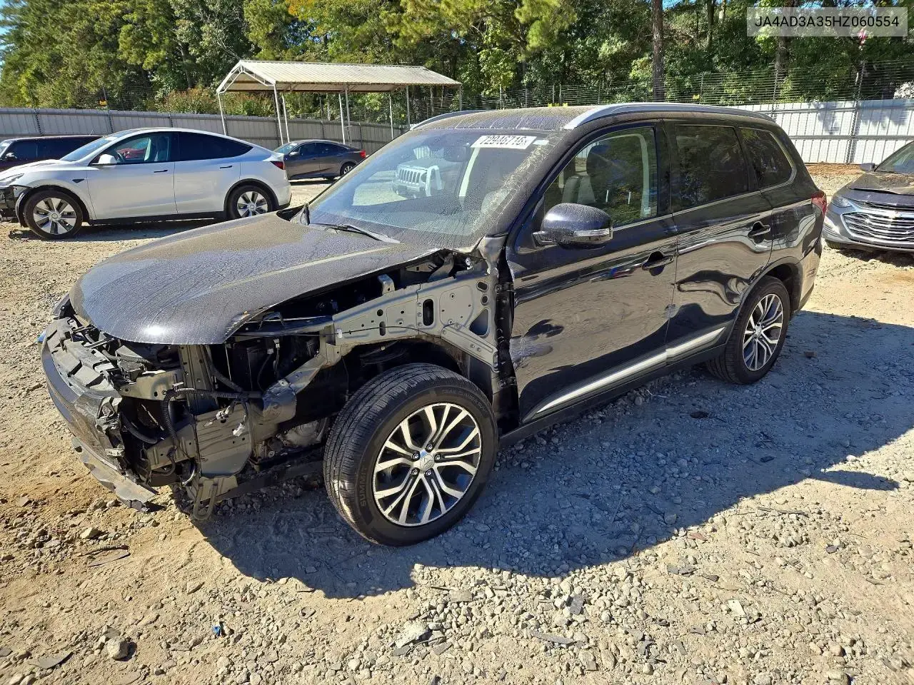 Mitsubishi Outlander Se 2017