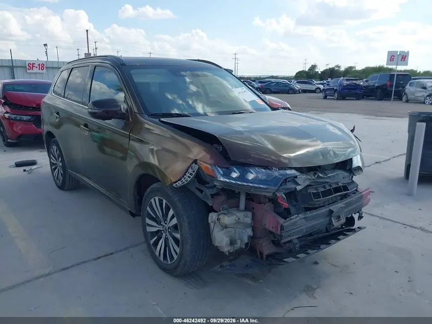 Mitsubishi Outlander Sel 2019