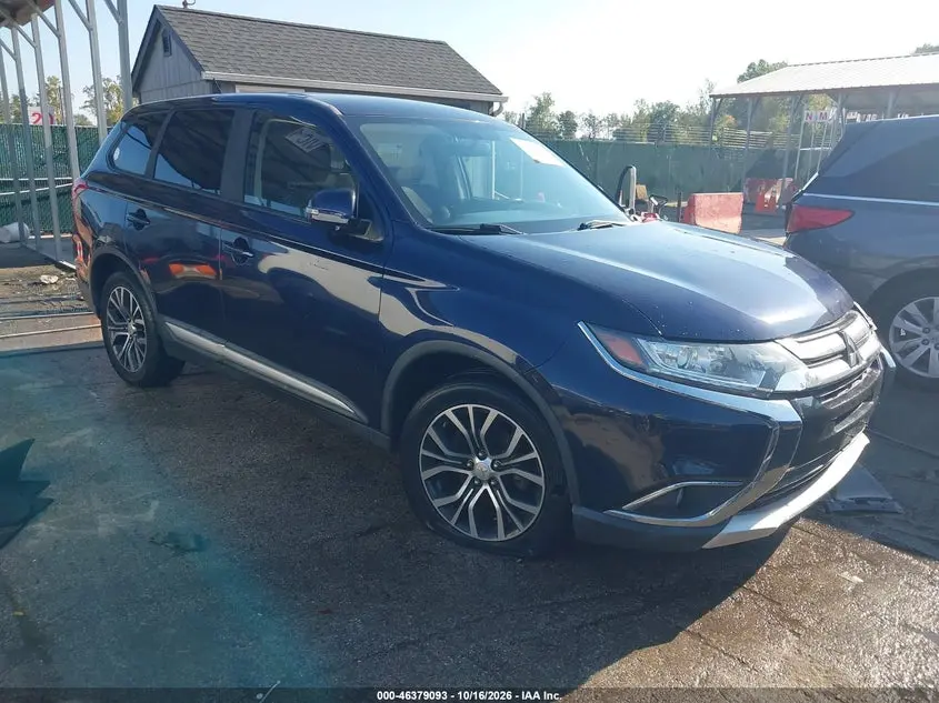 Mitsubishi Outlander Se 2016
