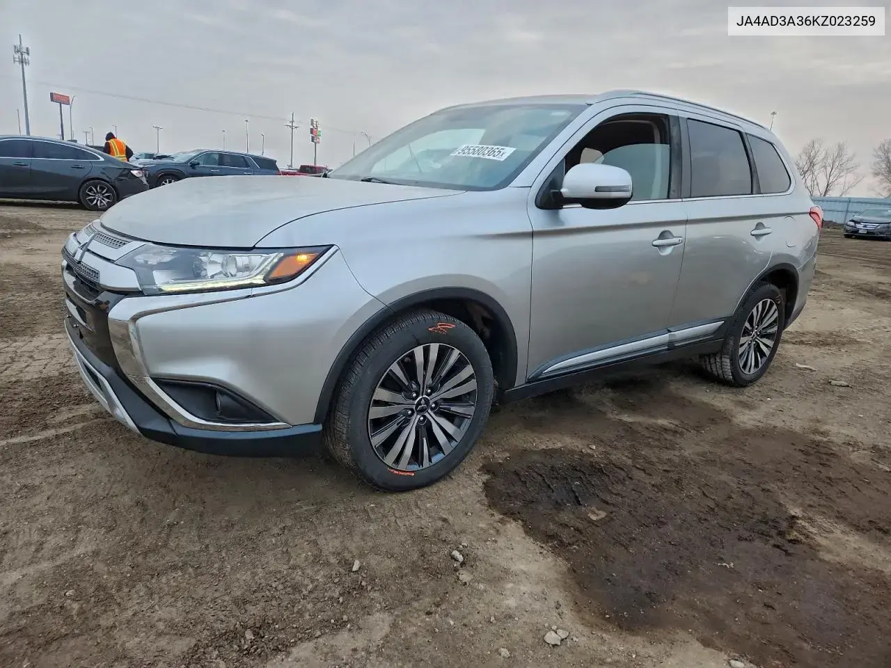 Mitsubishi Outlander Se 2019