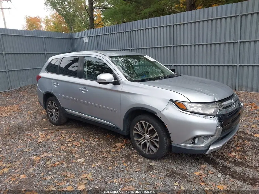 Mitsubishi Outlander Se 2016