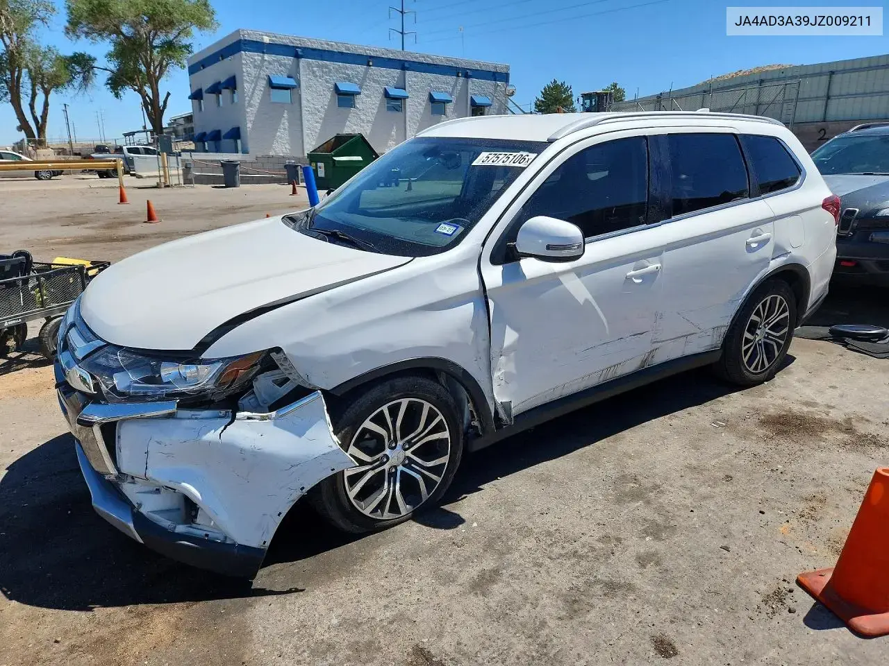 Mitsubishi Outlander Se 2018