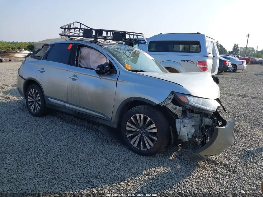 Mitsubishi Outlander Se 2019