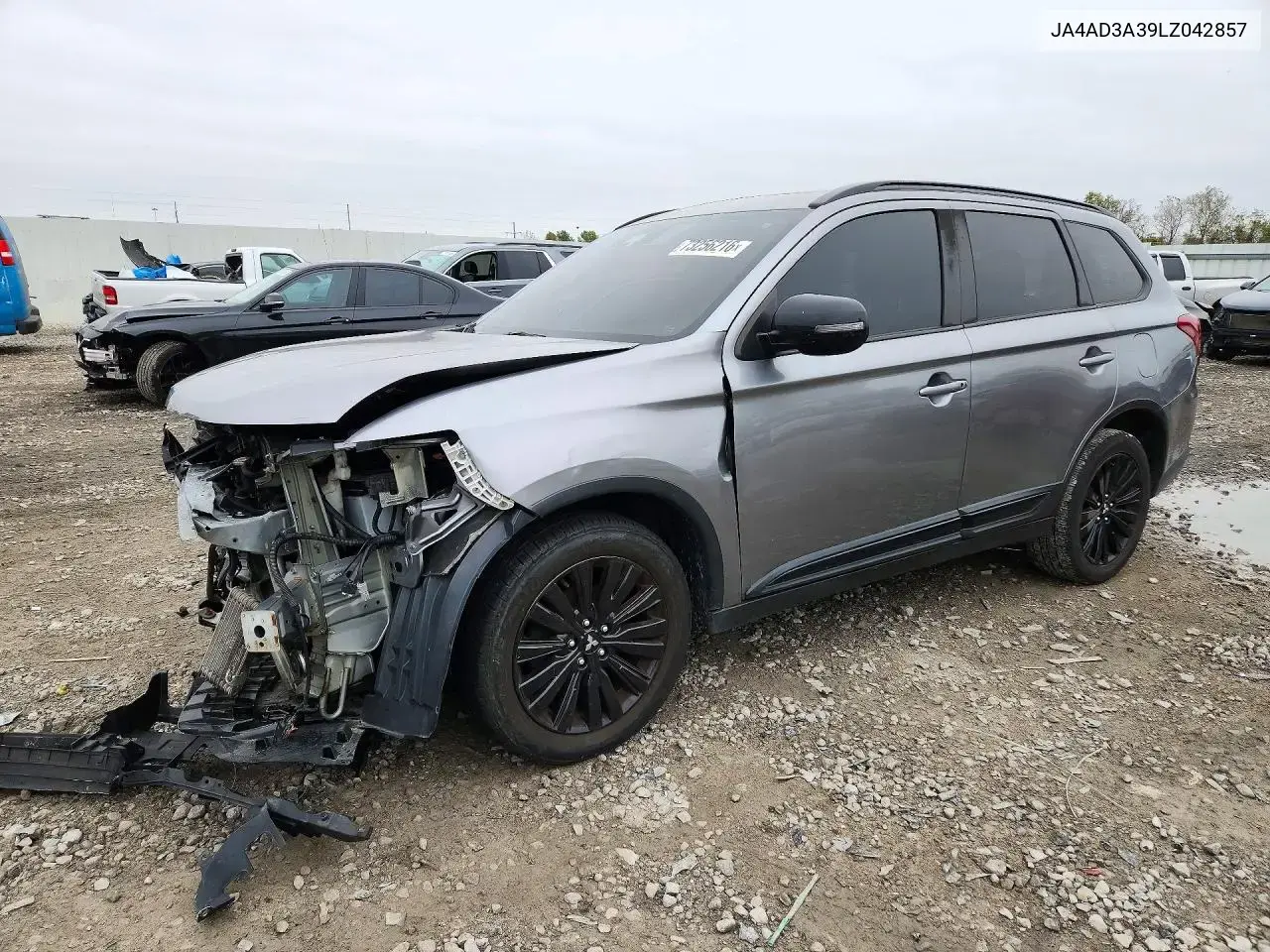Mitsubishi Outlander Se 2020